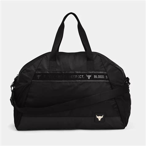 Bagpacks Under Armour Project Rock Gym Bag Accesories