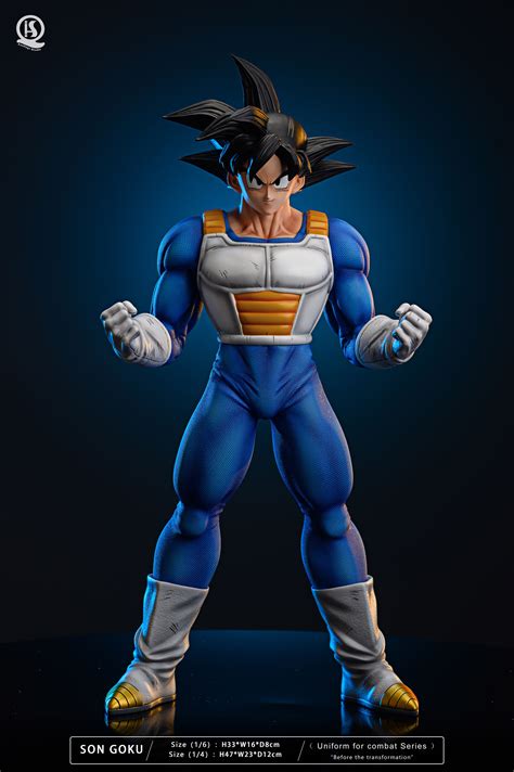 Feelings STUDIO - Goku Saiyan Armor