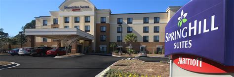 North Charleston, SC, Hotel Suites | SpringHill Suites