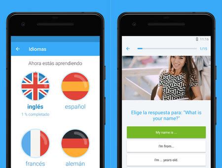 Once Aplicaciones Para Aprender Idiomas Gratis