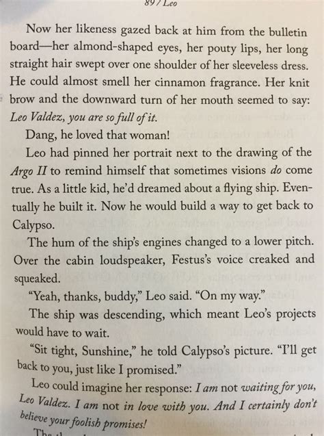 Leo And Calypso This Was So Adorable Calypso Percy Jackson Percy