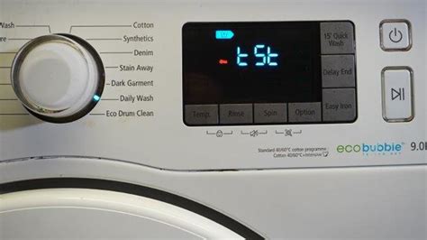 How To Troubleshoot The Ub Code On A Samsung Washing Machine