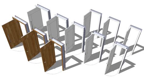 Dynamic Doors 3d Warehouse