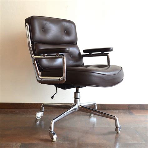 ES104 Office Chair By Charles Ray Eames For Herman Miller 1950s 44158