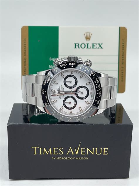 Rolex Daytona Daytona “Panda” - AllWatchMarket