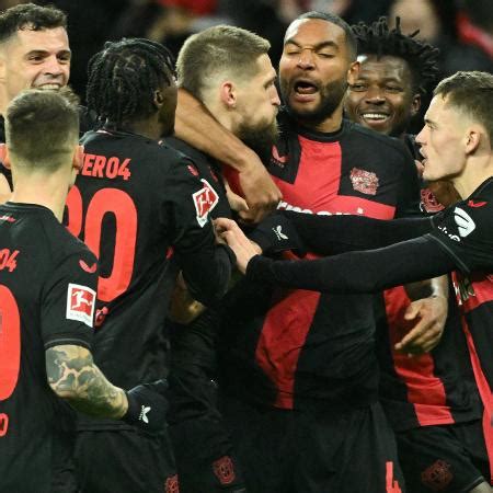 Leverkusen 33 Jogos De Invencibilidade E Novo Recorde Na Alemanha