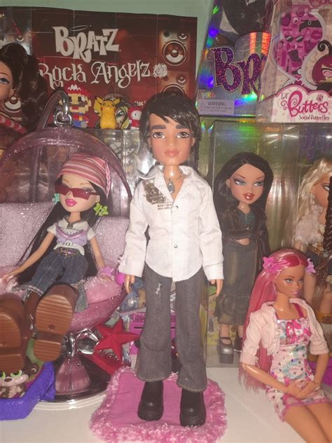 Bratz Braden Hobbies And Toys Toys And Games On Carousell