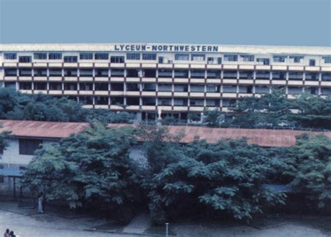 History Lyceum Northwestern University