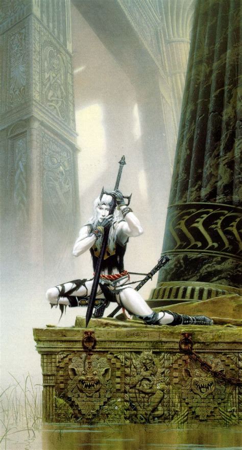 Farsight Blogger Inspiring Art 1 Michael Whelans Elric