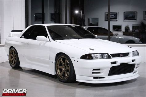 1993 Nissan Blitz Twin Turbo R32 GTR Driver Motorsports