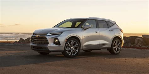 2020 Chevrolet Blazer Review, Pricing, and Specs