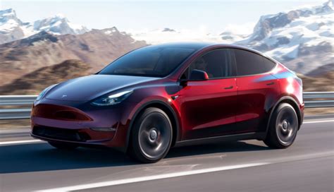 Neues Tesla Model Y Soll Erst 2025 Kommen Ecomento De