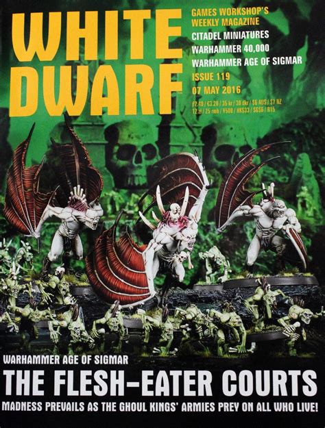 Wargame News And Terrain Element Games New Age Of Sigmar The Flesh