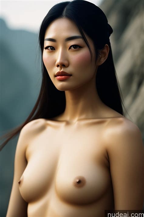 Beautiful Asian Chinese Korean Japanese Film Photo Porn Pics Nude AI