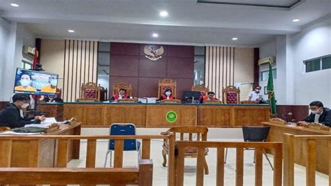 Jaksa Tuntut Dua Terdakwa Kasus Korupsi Dana Hibah Fpk Anambas Hukuman