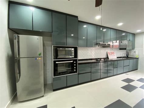 How To Choose Aluminium Kitchen Cabinet Door 3g 4g Or Wood Grain