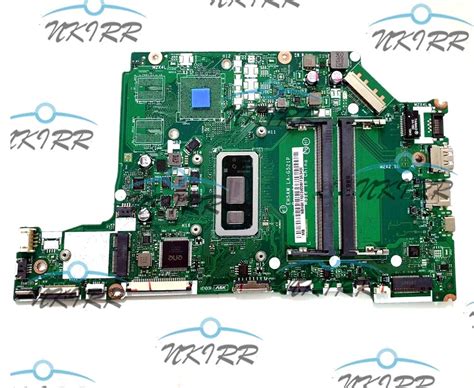 Placa Base Para Acer ASPIRE LA G521P N18C1 EH5AW A515 52 NBH9A11003