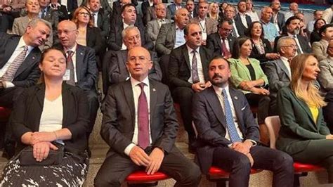 Chp Ankara L Ba Kan Kimdir Chp Ankara L Ba Kan Kim Oldu Chp