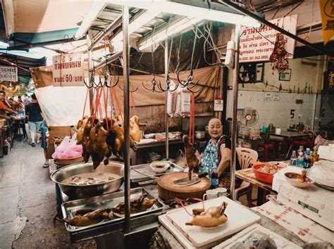 Bangkok Thailand Top Sehensw Rdigkeiten Tempel Tipps Artofit