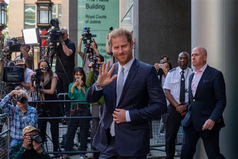 Photo La Justice Britannique Qui Avait Refus En F Vrier Dernier D