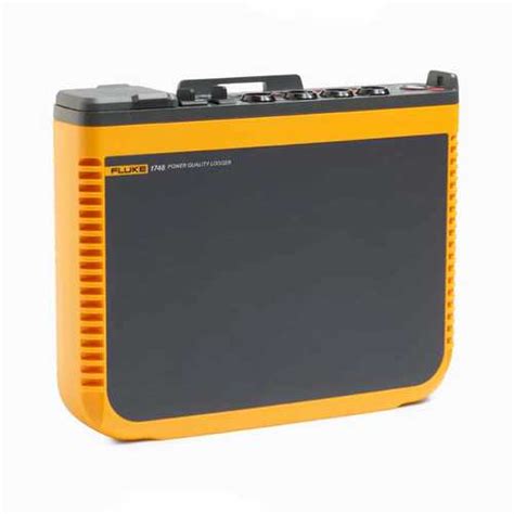 Fluke Three Phase Power Quality Logger With 60cm 3000A IFlex Current