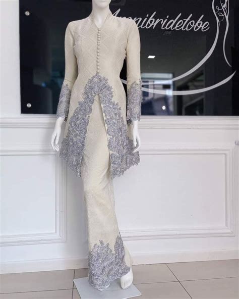 rekomendasi memilih model kebaya modern terbaru  shopee model baju