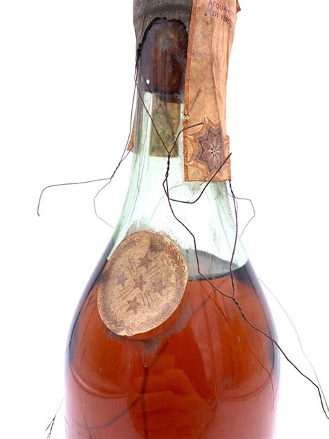 E Piercel Cognac Napoléon Five Stars b 1960s 75cl Catawiki