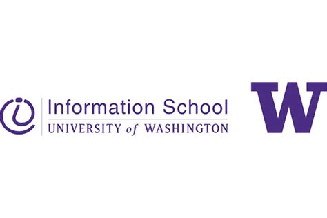 University Of Washington Information School Logo Vector Svg Png