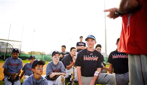 Babe Ruth League Coaches Nominate Your Players Here