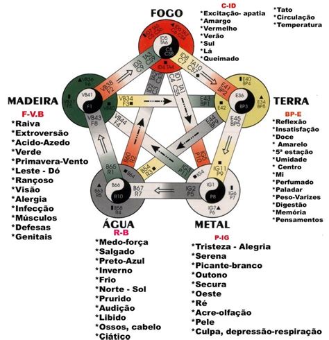 Lbumes Imagen De Fondo Medicina Tradicional China Los Elementos