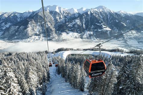 The Most Beautiful Winter Hikes In Bad Hofgastein Outdooractive