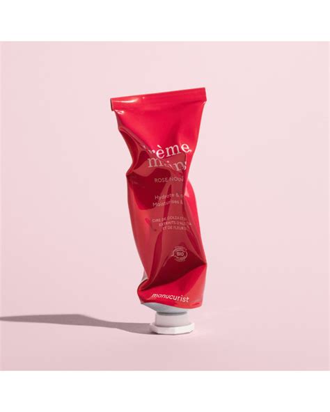 Rose Nouvelle Hand Cream Manucurist