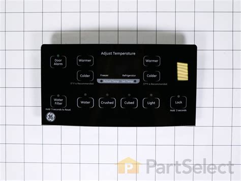 General Electric Wr X Dispenser Control Board By Ge