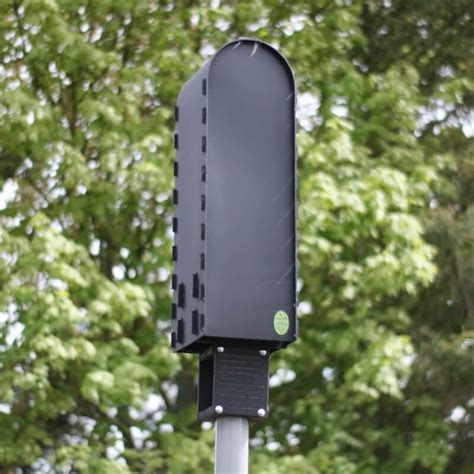 Eco Rocket Bat Box With 4m Aluminium Pole