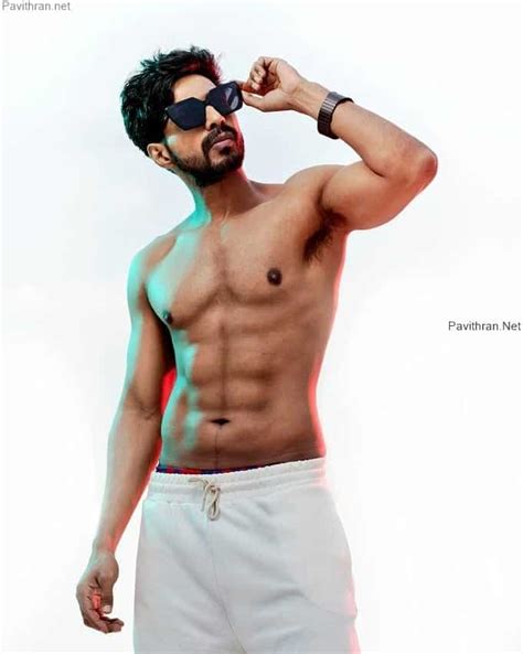 Vishnu Vishal Six Pack Photos Videos Will Motivate You To Be Fit