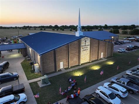 Crossroads Baptist Church Gainesville Texas