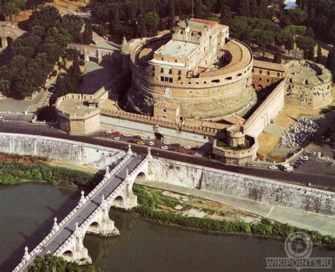 Замок Святого Ангела – wikipoints.ru