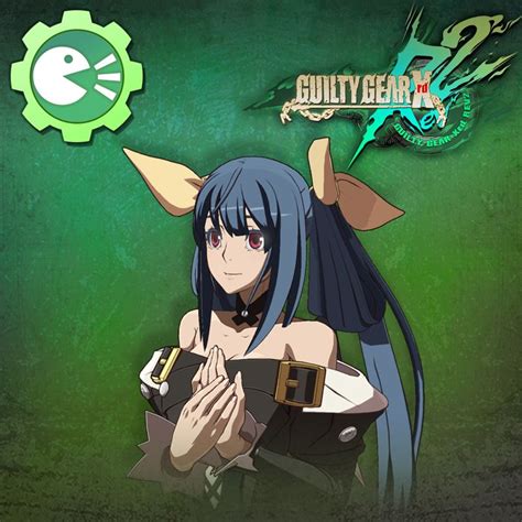 Guilty Gear Xrd Rev 2 System Voice Dizzy 2017 Mobygames