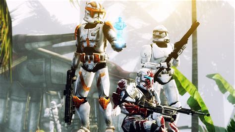 Star Wars Wallpapers Clone Trooper Wallpaper Cave