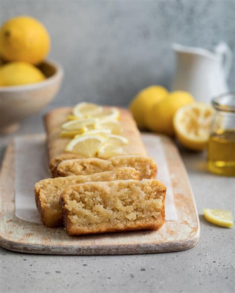 La recette facile du cake au citron de Pierre Hermé Marie Claire