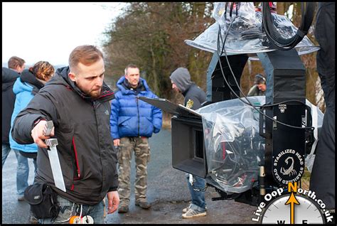 Antony And Cleopatra Filming In Carleton In Craven Nr Ski Flickr