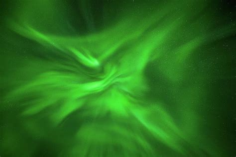 Aurora Borealis And Corona Photograph By Ragnar Th Sigurdsson Fine