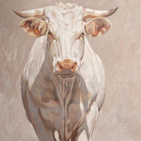 Famous Cow Painting At Explore Collection Of