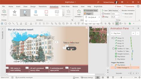 How To Add Video To Powerpoint Start At A Certain Time Lasopacd