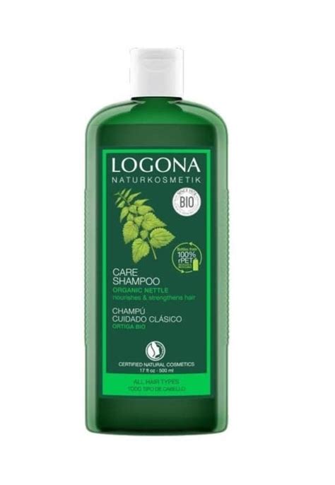 Comprar Logona Champu Cuidado Clasico Con Ortiga 500ml Iunatural