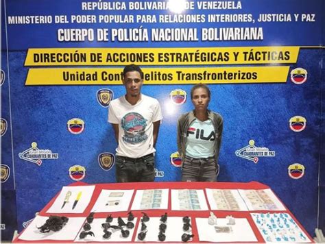 Capturan A Miembros Del Tren De Aragua Y Liberan A Cuatro Secuestrados