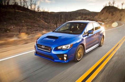 Subaru Wrx Review Philippines Price Specs Interior Exterior