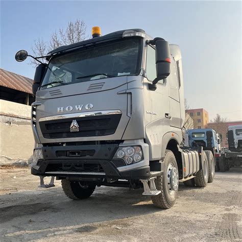 Howo T7H 430 540 Head Tractor Trucks For Sale In Zimbabwe