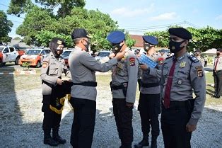 Wakapolda Babel Buka Pelatihan Peningkatan Kemampuan Personel