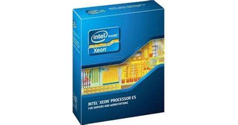 Intel Xeon E5-2670 v3 2.3GHz, Box • Se PriceRunner